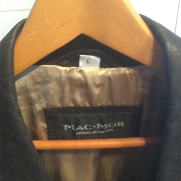 Mac Mor Private Collection Leather Jacket - Picture 4 of 12